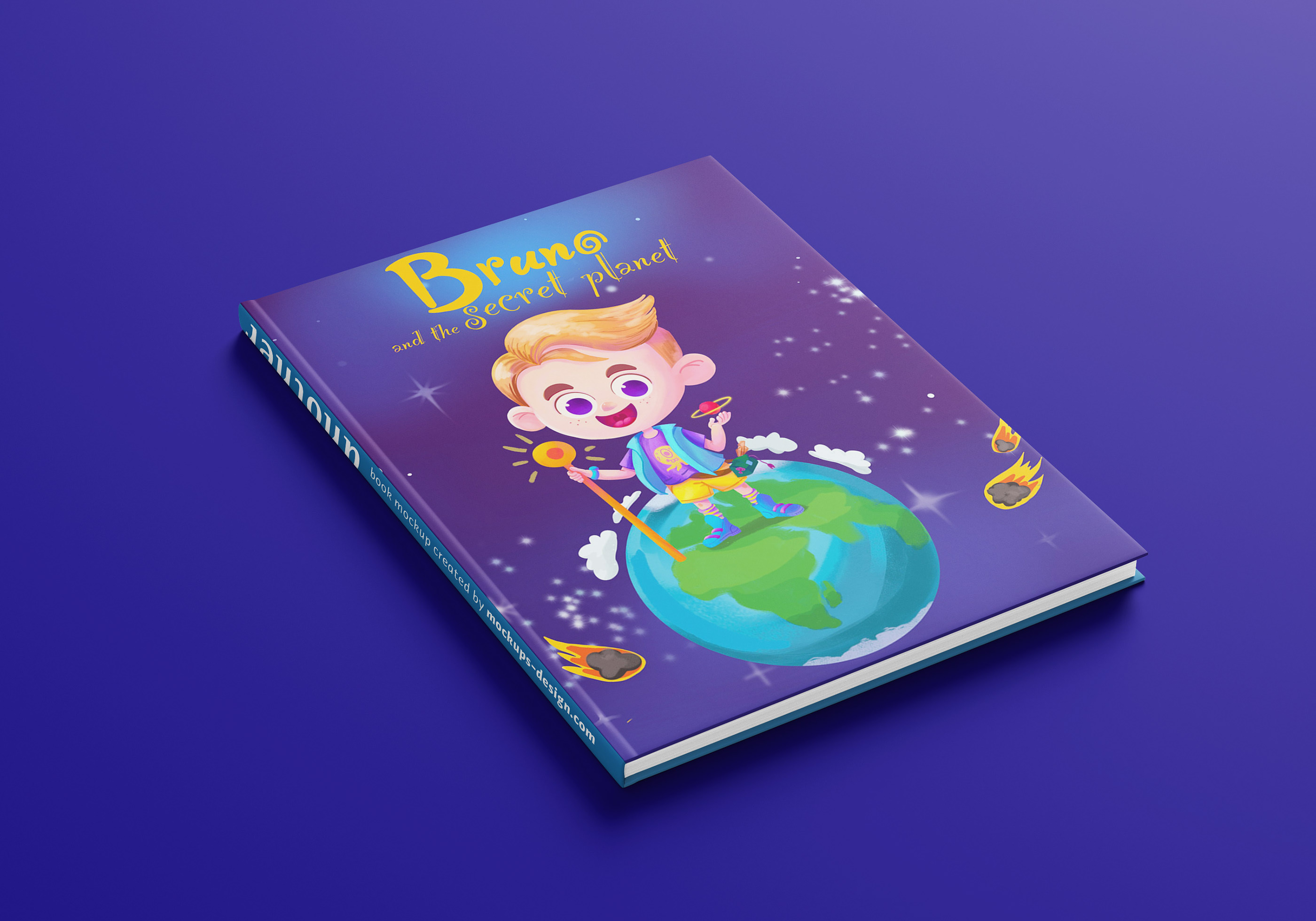 Character design for the book — Изображение №9 — Иллюстрация на Dprofile
