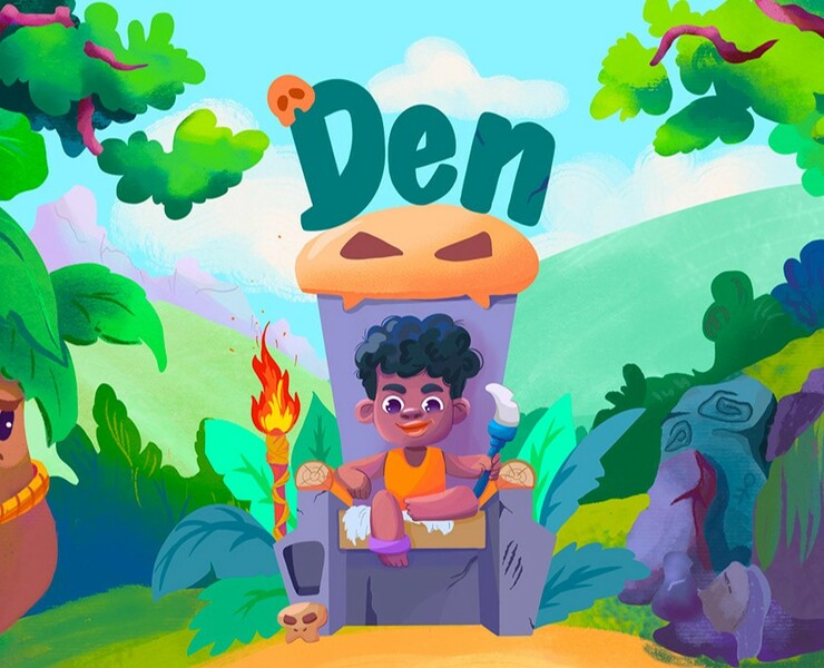 Neanderthal Den на Dprofile