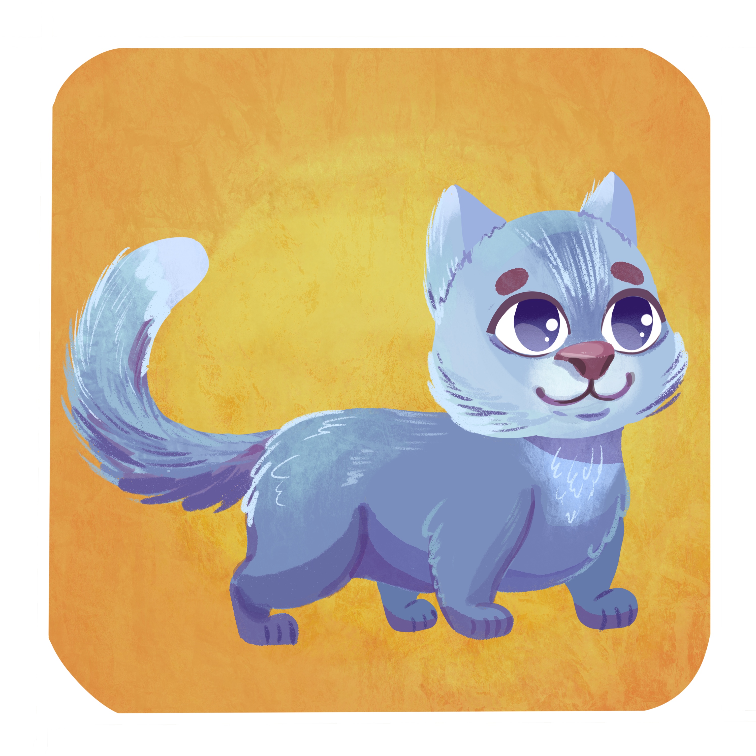 Найди меня. Настольная игра — Изображение №11 — Иллюстрация на Dprofile