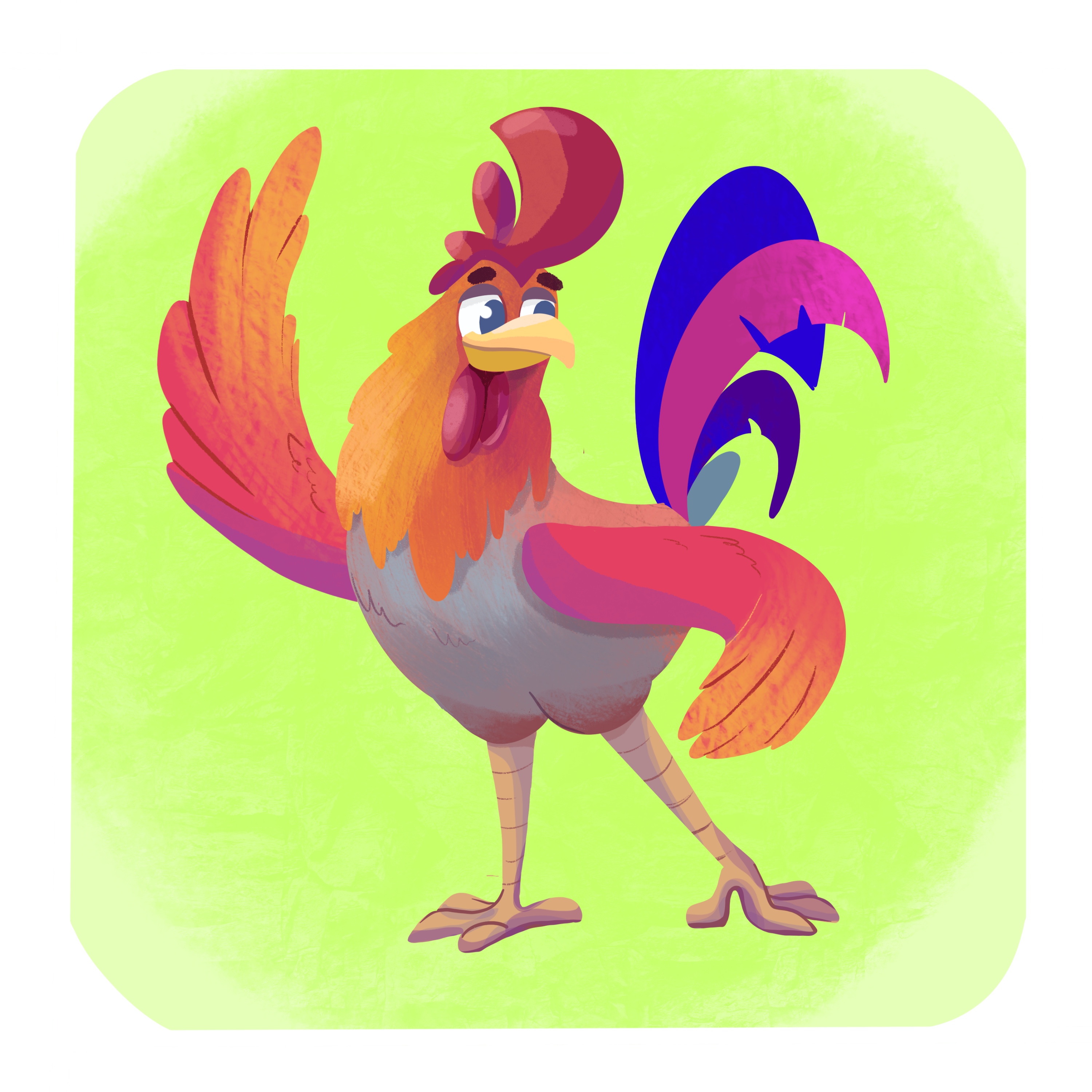 Найди меня. Настольная игра — Изображение №10 — Иллюстрация на Dprofile