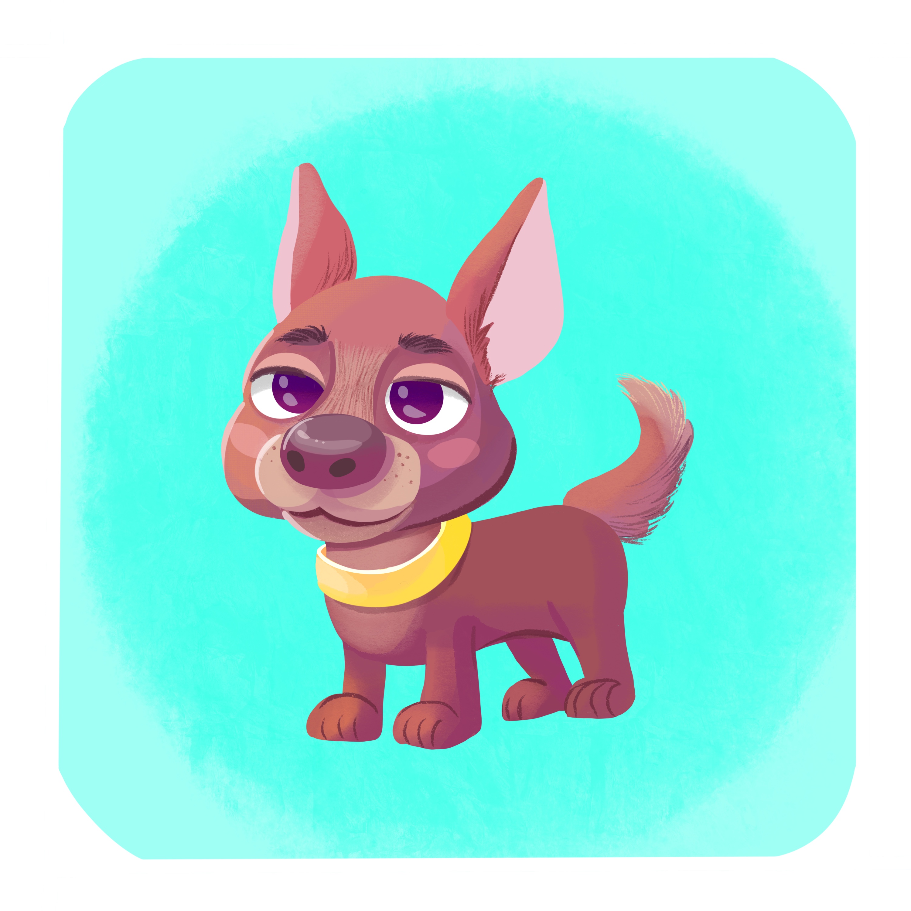 Найди меня. Настольная игра — Изображение №13 — Иллюстрация на Dprofile