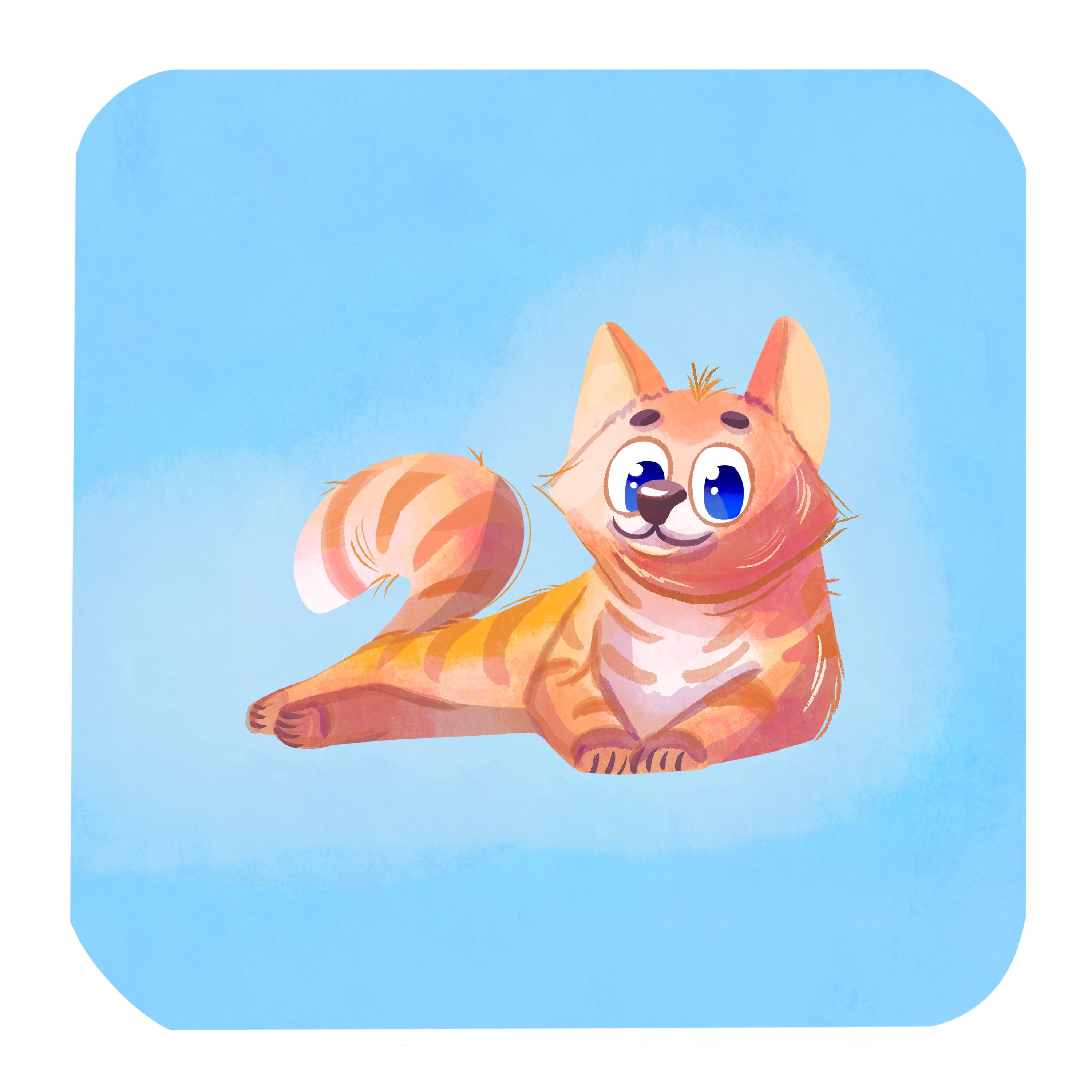 Найди меня. Настольная игра — Изображение №7 — Иллюстрация на Dprofile