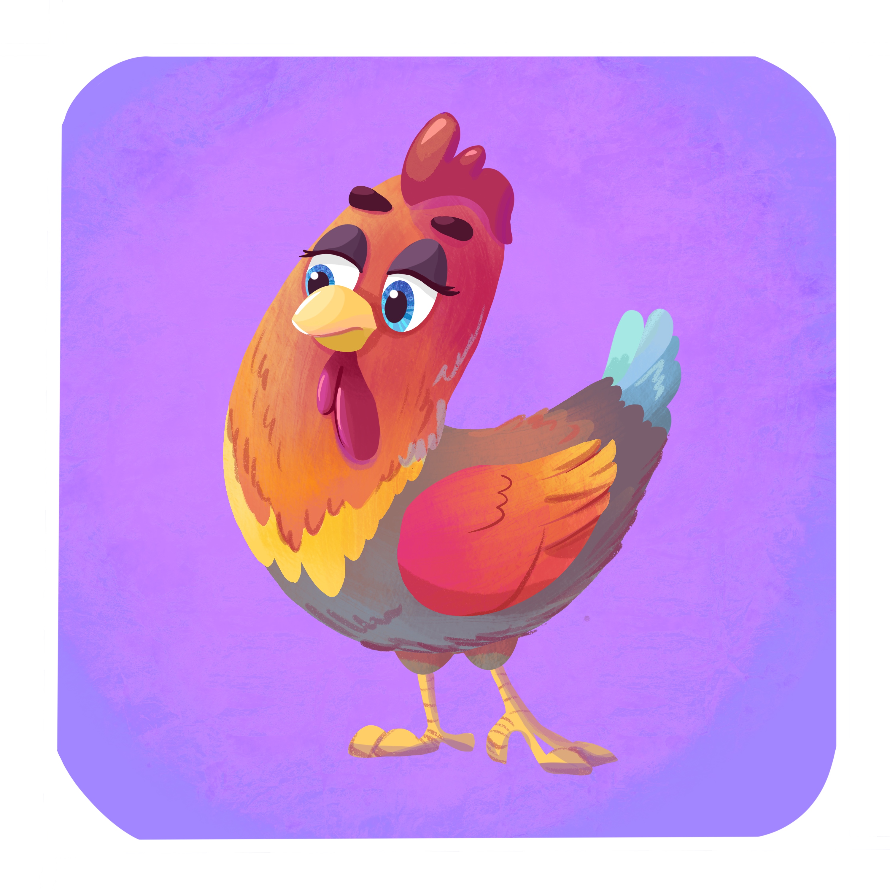 Найди меня. Настольная игра — Изображение №15 — Иллюстрация на Dprofile