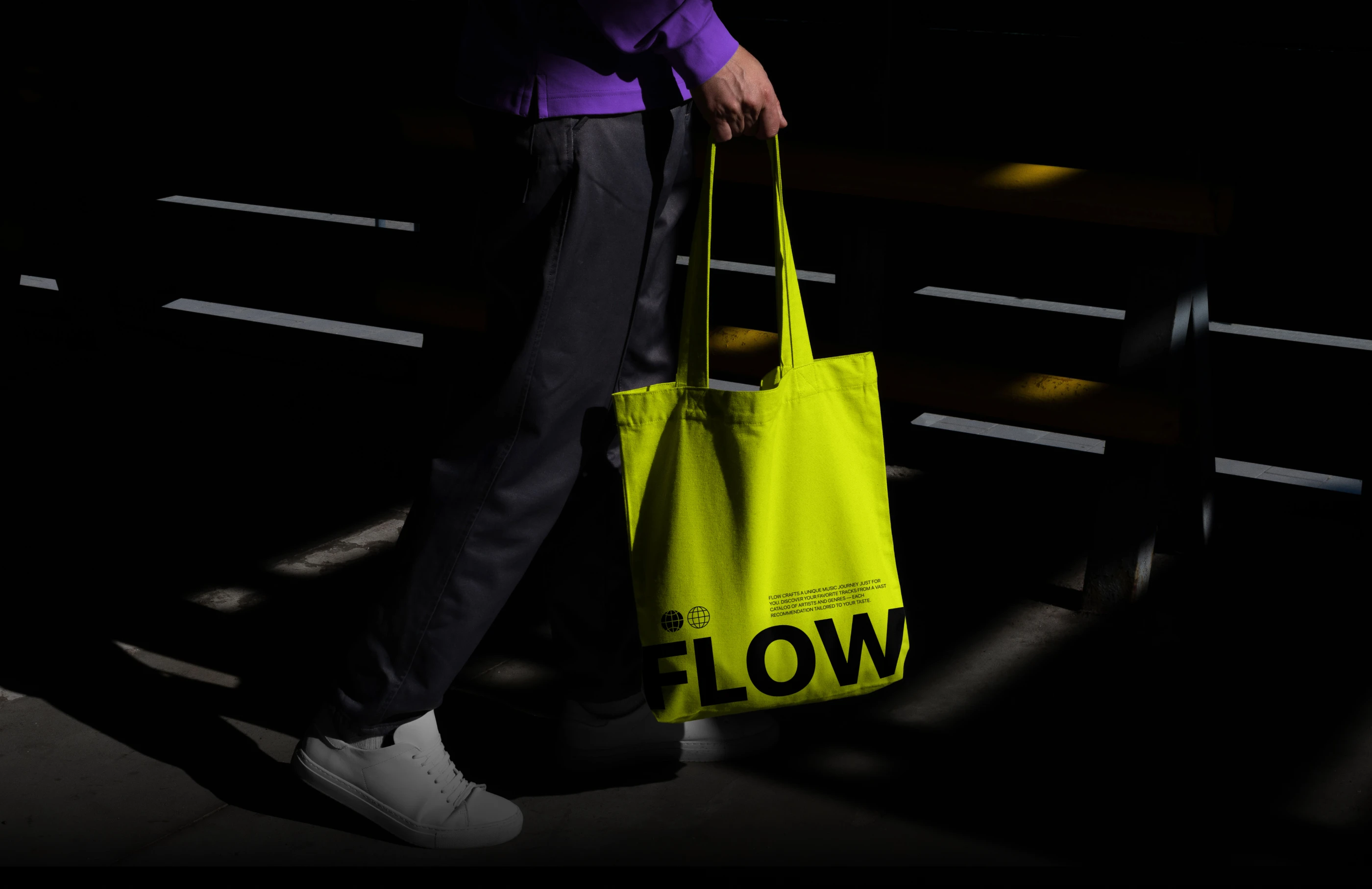FLOW | MUSIC SERVICE — Изображение №15 — Интерфейсы на Dprofile