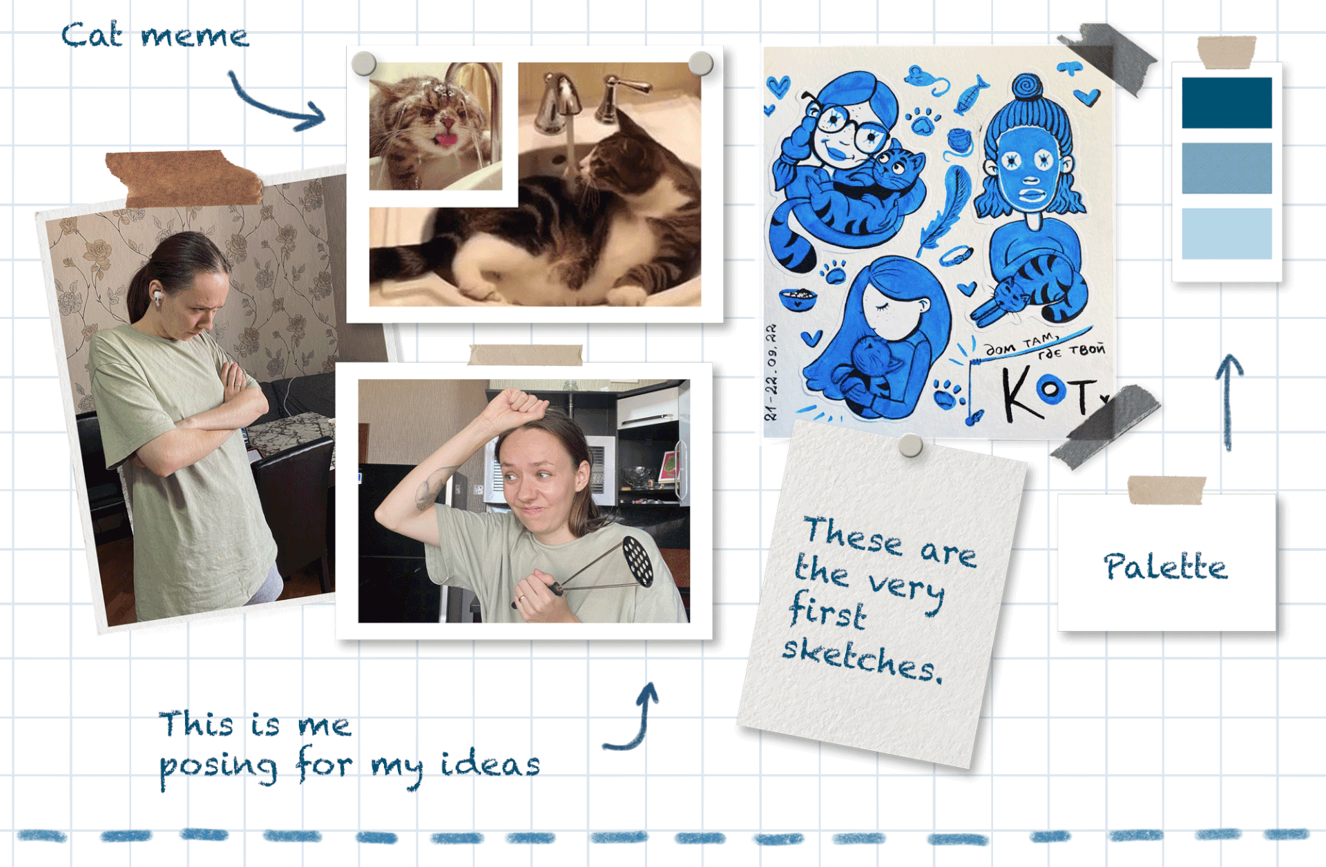 INKtober 22 (Character Design | Comics) — Изображение №3 — Иллюстрация на Dprofile