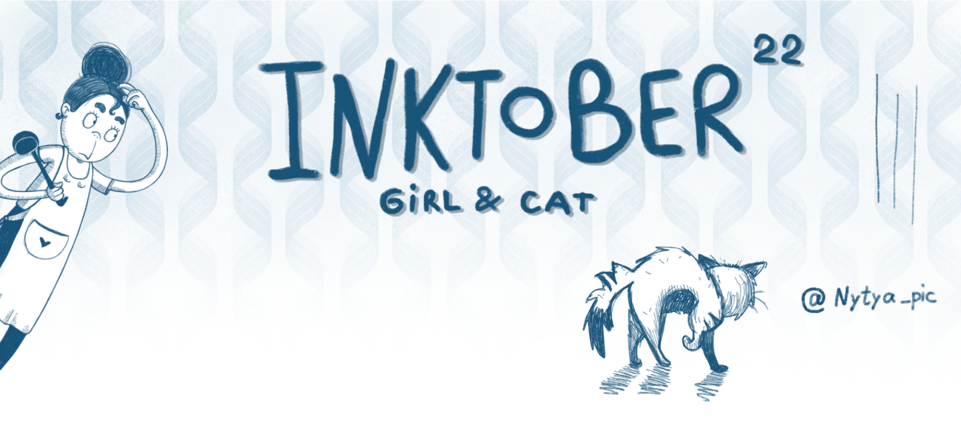 INKtober 22 (Character Design | Comics) — Изображение №1 — Иллюстрация на Dprofile