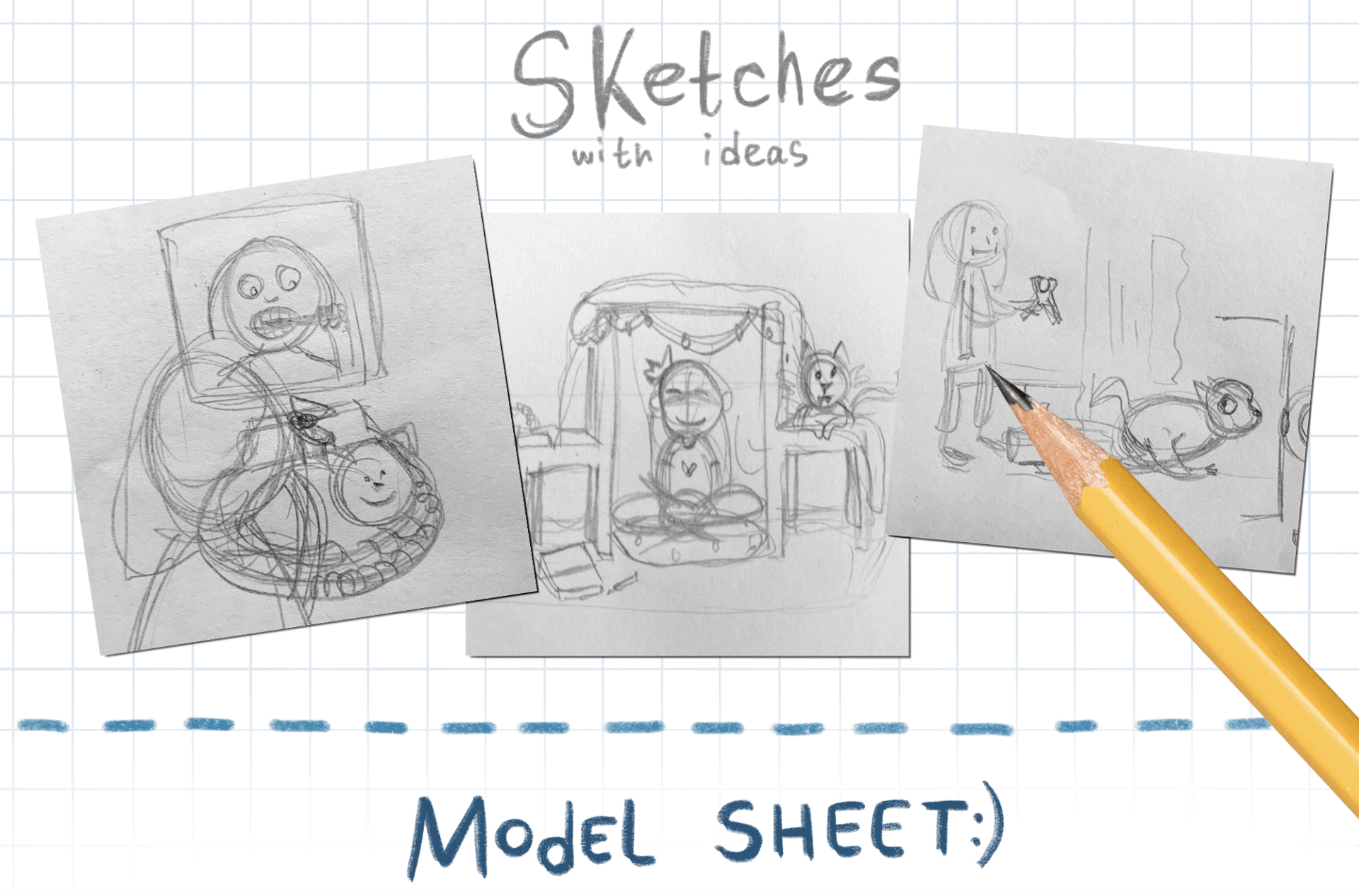 INKtober 22 (Character Design | Comics) — Изображение №4 — Иллюстрация на Dprofile