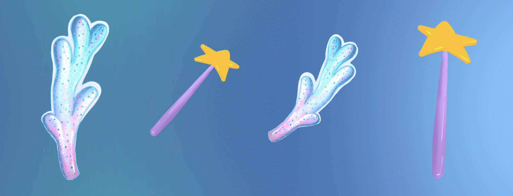 Creating a character for the "Mermaid" brand — Изображение №4 — Брендинг, Иллюстрация на Dprofile