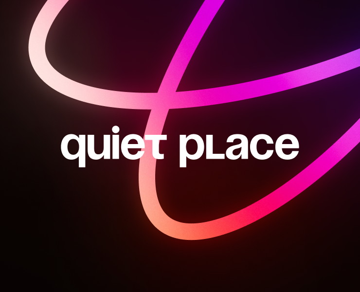Брендинг для шумоизоляционной компании Quiet Place — Брендинг, Маркетинг на Dprofile