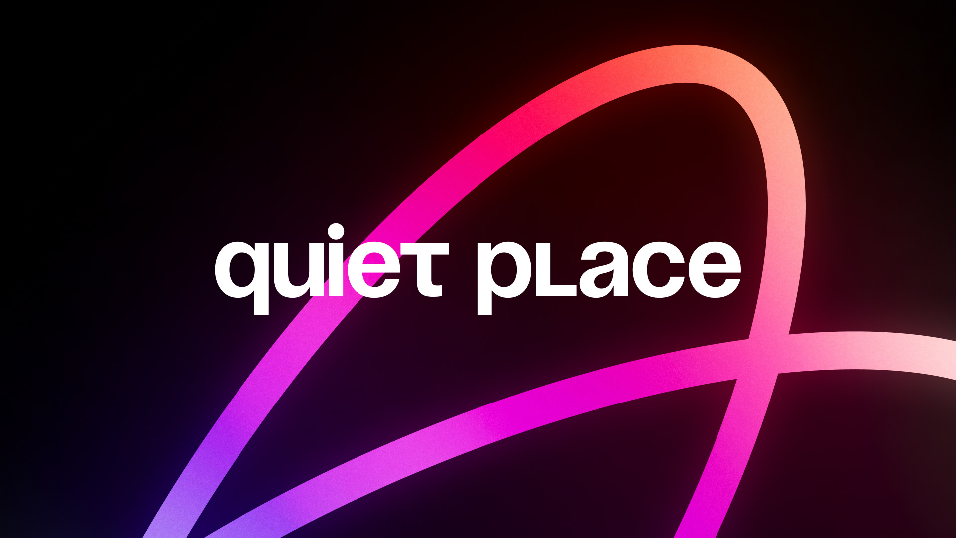 Брендинг для шумоизоляционной компании Quiet Place — Изображение №1 — Брендинг, Маркетинг на Dprofile