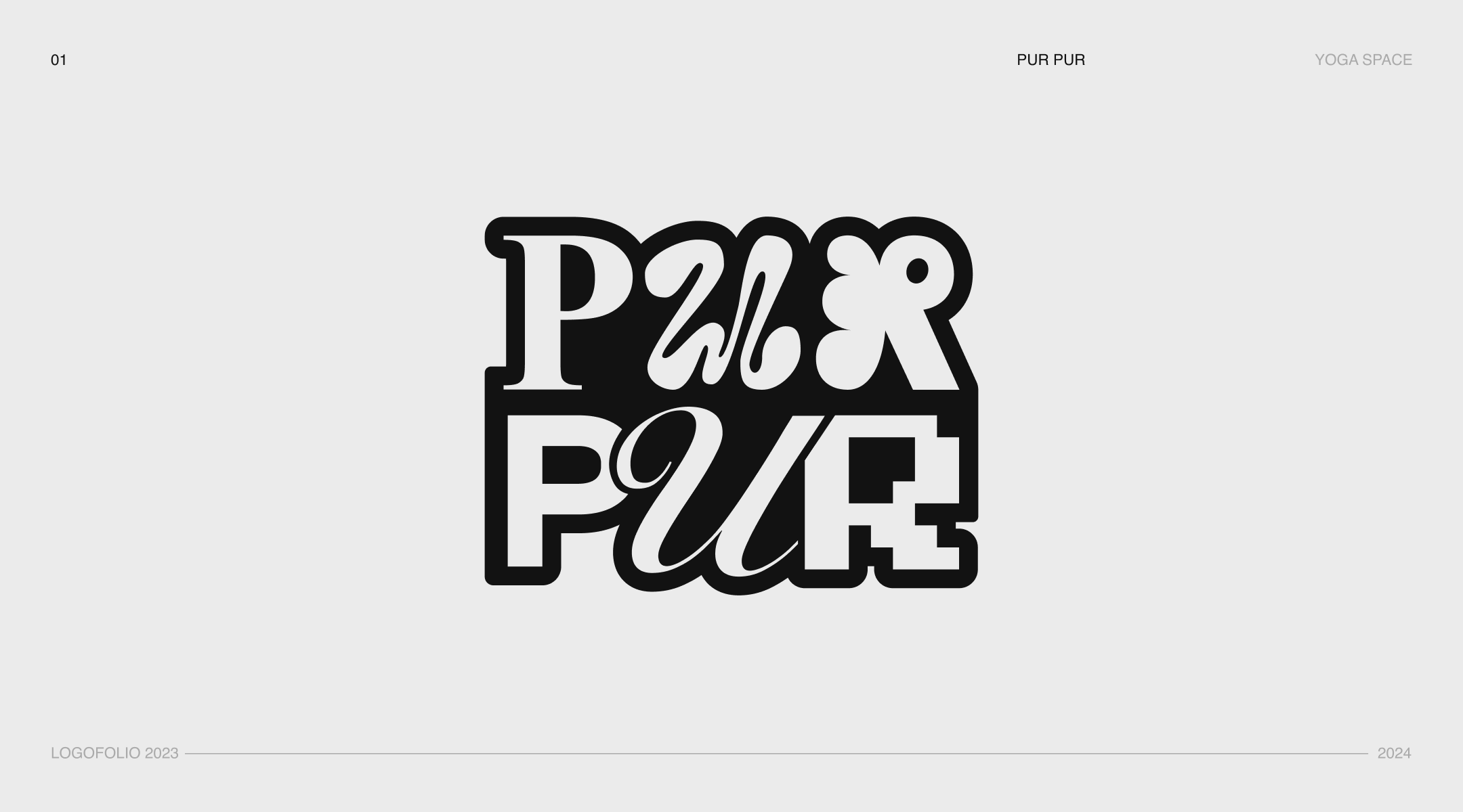 LOGOFOLIO 23/24 — Изображение №2 — Брендинг, Графика на Dprofile