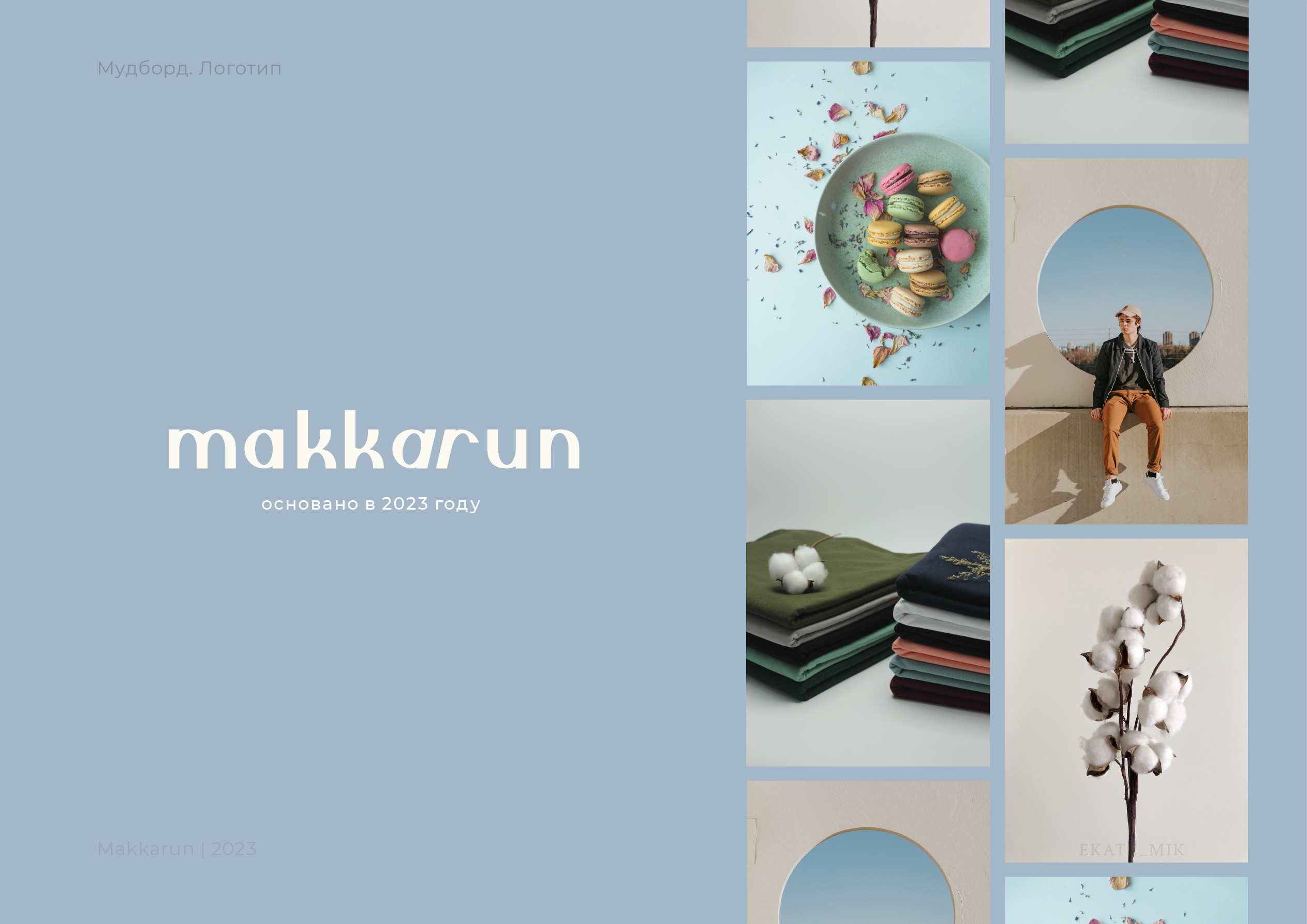 Логотип Logotype / Бренд одежды Clothing brand. Fabrics — Изображение №2 — Брендинг, Графика на Dprofile