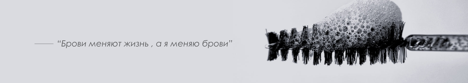 LE BROVINSKI студия окрашивания бровей — Изображение №3 — Брендинг, Иллюстрация на Dprofile