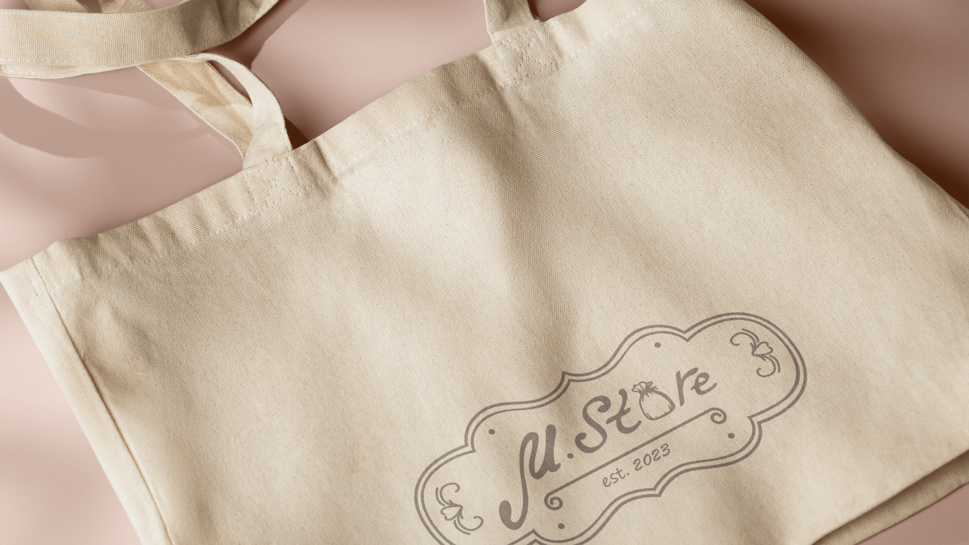 M. Store logo for textile products — Изображение №6 — Брендинг, Иллюстрация на Dprofile