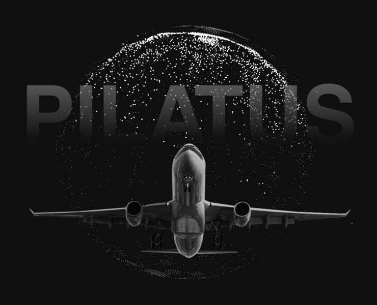 PILATUS AIRCRAFT E-commerce Redesign — Интерфейсы, Графика на Dprofile
