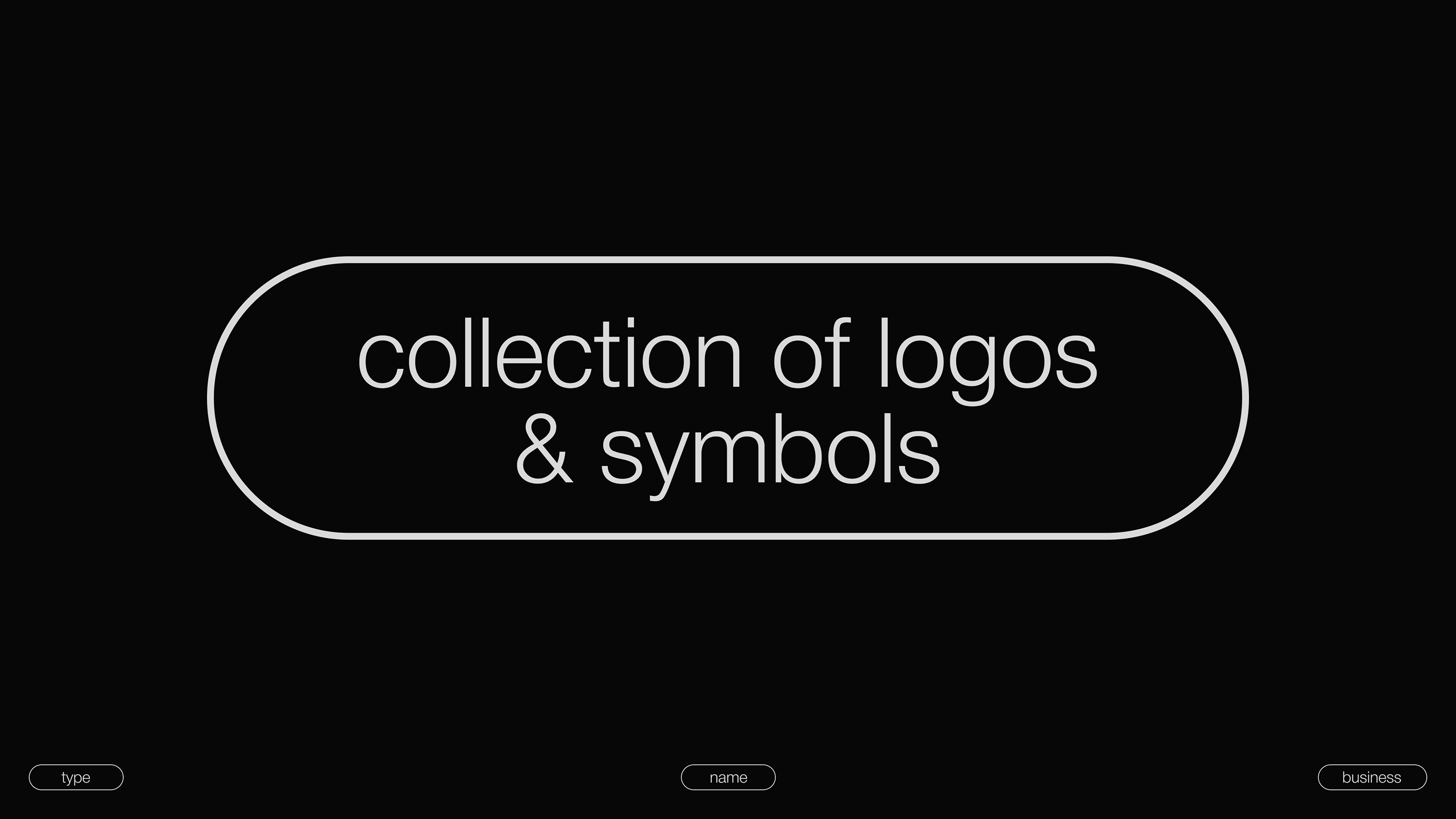 Logofolio [01] — Изображение №1 — Брендинг, Графика на Dprofile