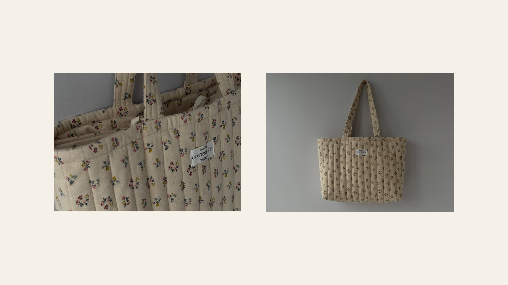 CONTENT P.M. | Identity for travel club & accessories — Изображение №9 — Брендинг на Dprofile