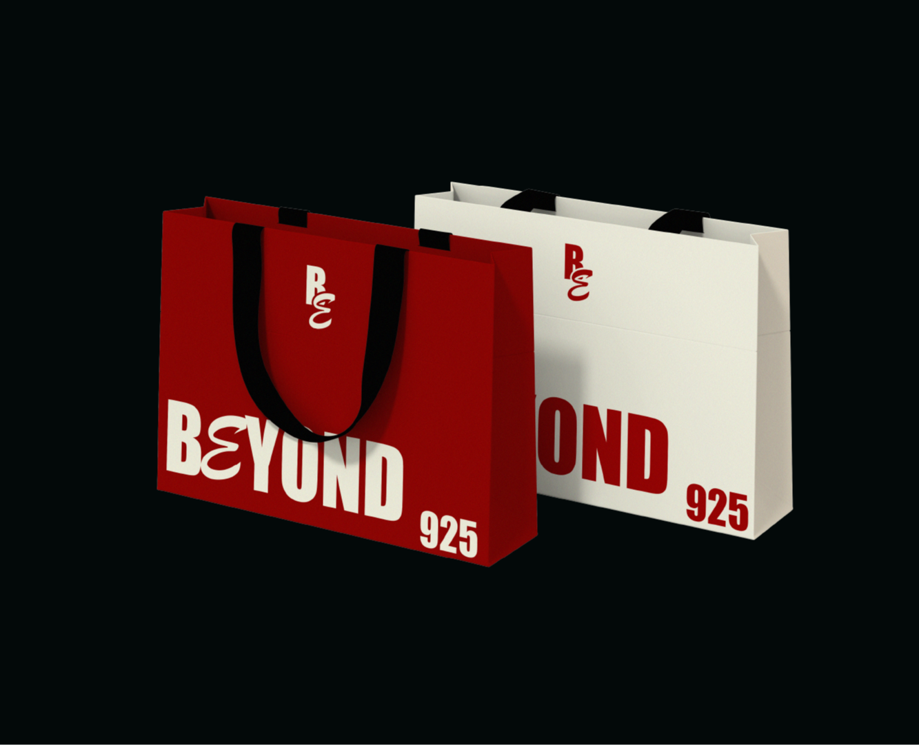BEYOND925 | BRAND IDENTITY for WOMEN C — Брендинг на Dprofile