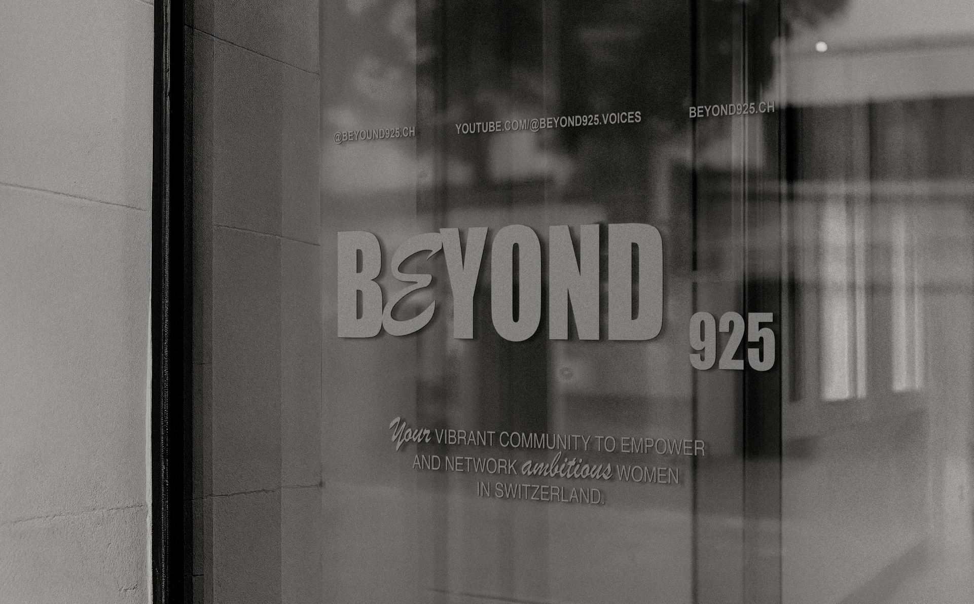 BEYOND925 | BRAND IDENTITY for WOMEN C — Изображение №16 — Брендинг на Dprofile