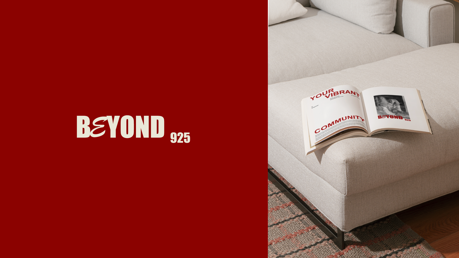 BEYOND925 | BRAND IDENTITY for WOMEN C — Изображение №2 — Брендинг на Dprofile
