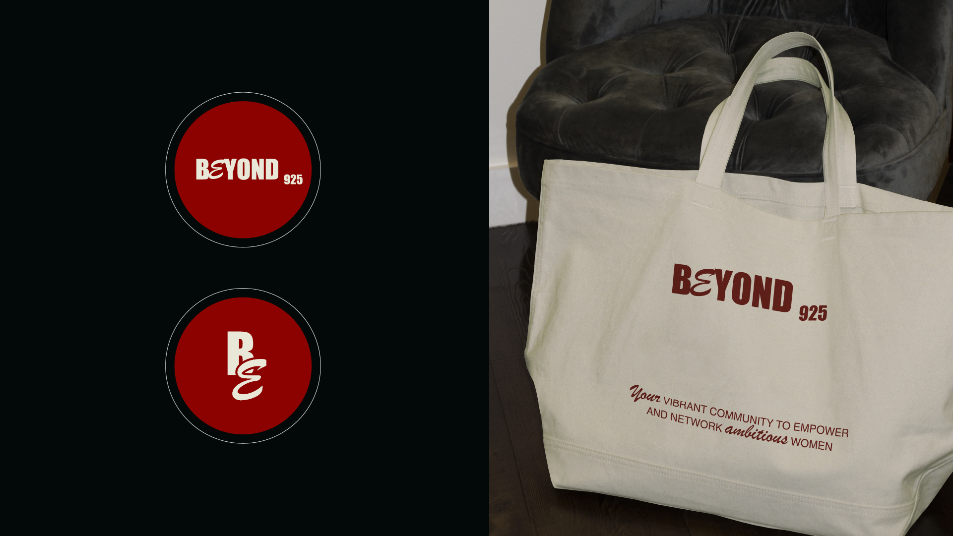 BEYOND925 | BRAND IDENTITY for WOMEN C — Изображение №12 — Брендинг на Dprofile