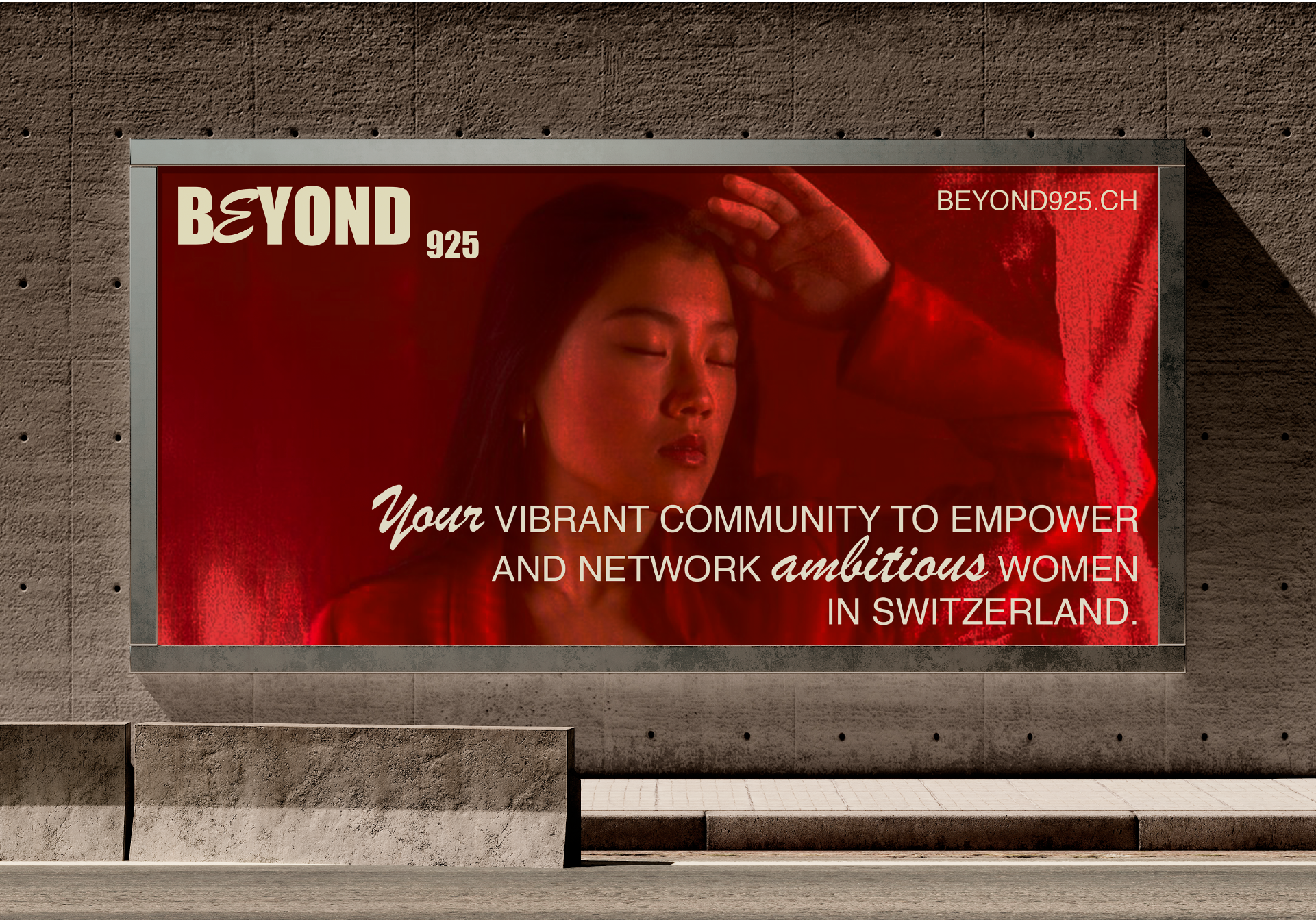 BEYOND925 | BRAND IDENTITY for WOMEN C — Изображение №5 — Брендинг на Dprofile