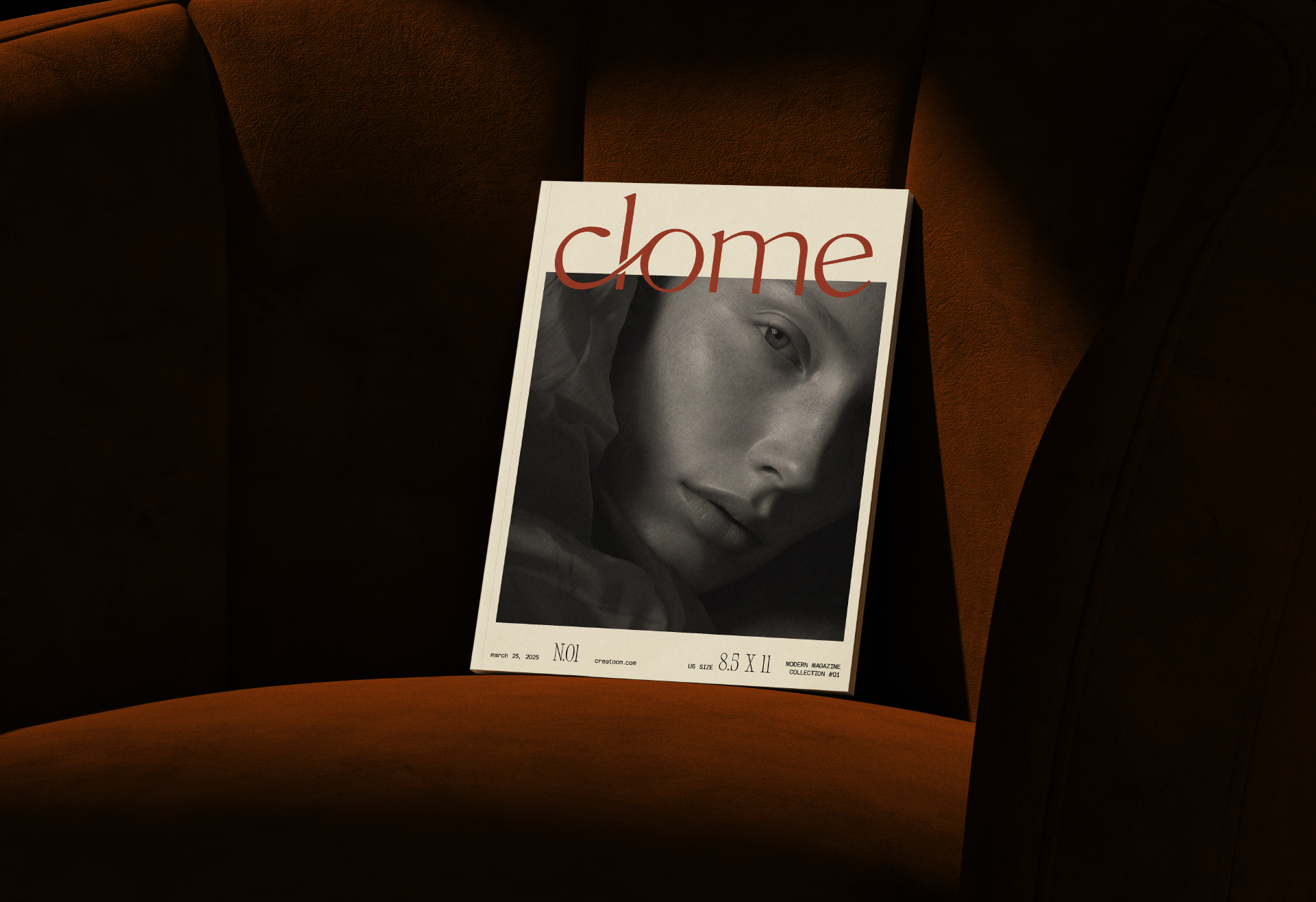 clome | LOGOTYPE for a women's clothing brand — Изображение №8 — Брендинг на Dprofile
