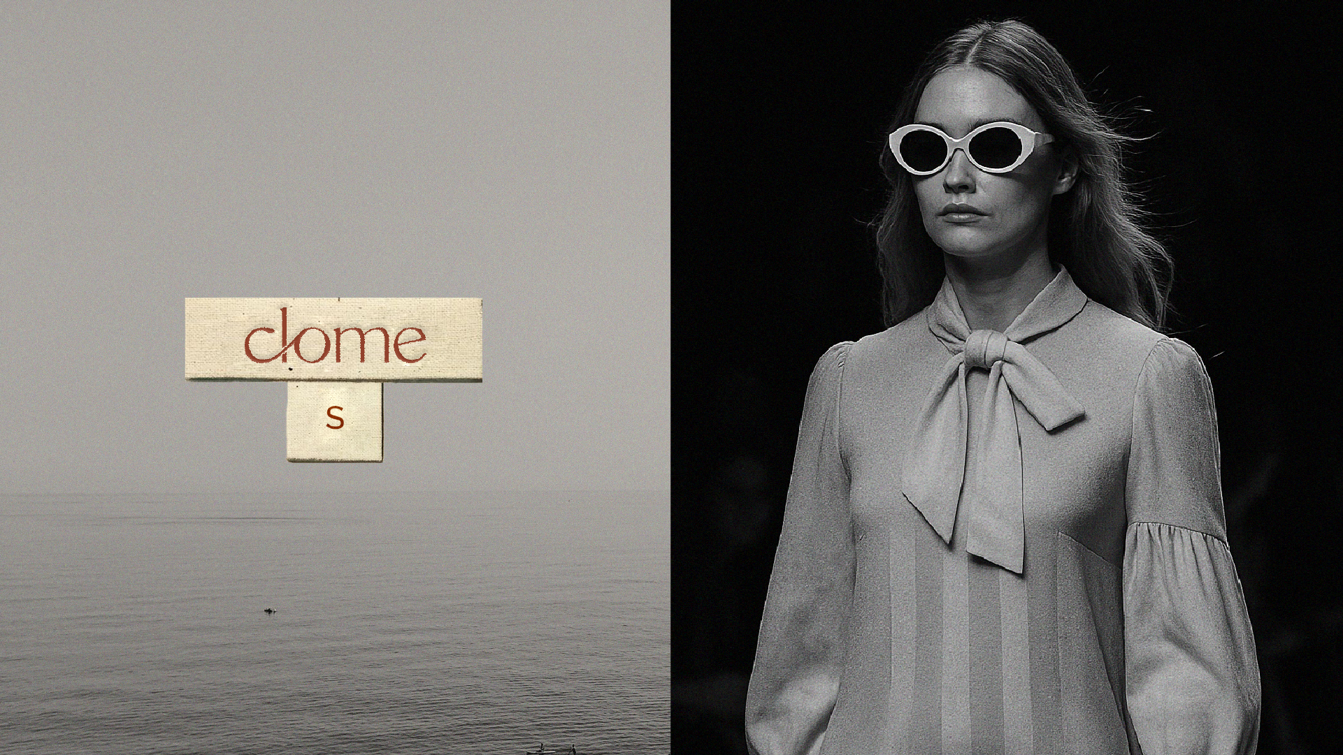 clome | LOGOTYPE for a women's clothing brand — Изображение №7 — Брендинг на Dprofile