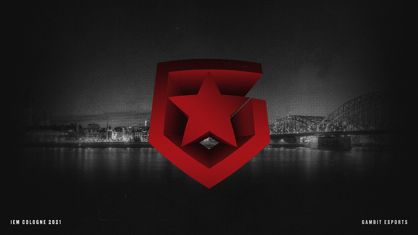 Gambit Esports Graphics 2021 Full Package — Изображение №178 — Графика, Маркетинг на Dprofile