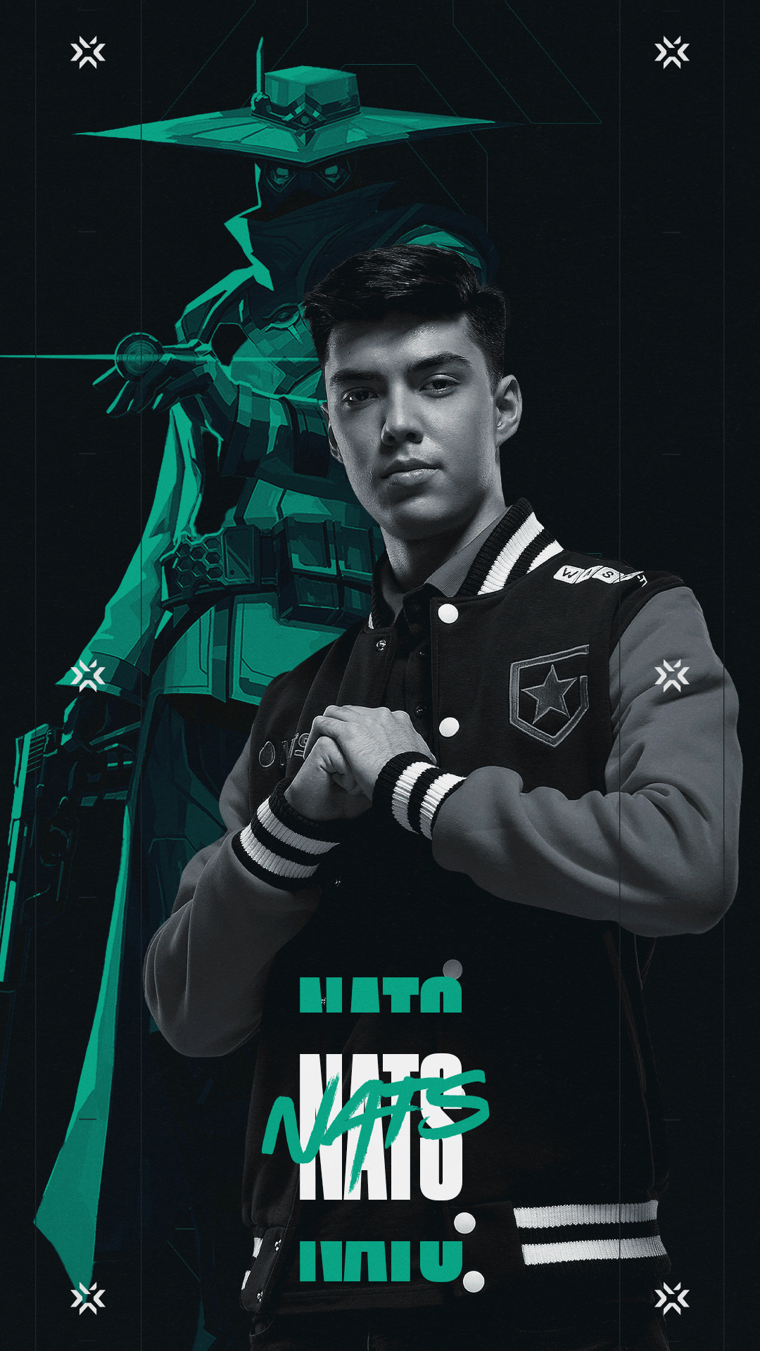 Gambit Esports Graphics 2021 Full Package — Изображение №157 — Графика, Маркетинг на Dprofile