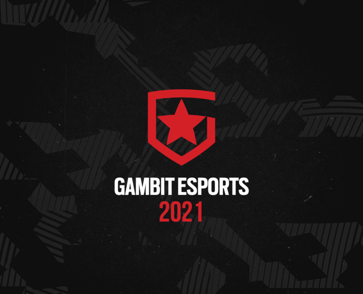 Gambit Esports Graphics 2021 Full Package на Dprofile
