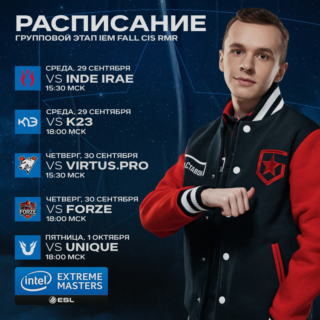 Gambit Esports Graphics 2021 Full Package — Изображение №15 — Графика, Маркетинг на Dprofile