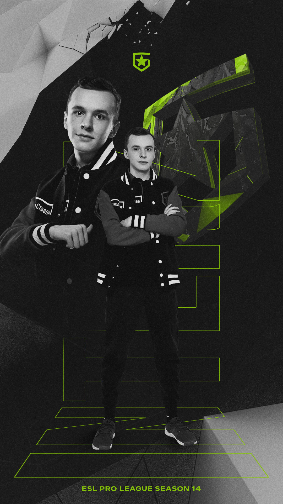Gambit Esports Graphics 2021 Full Package — Изображение №121 — Графика, Маркетинг на Dprofile