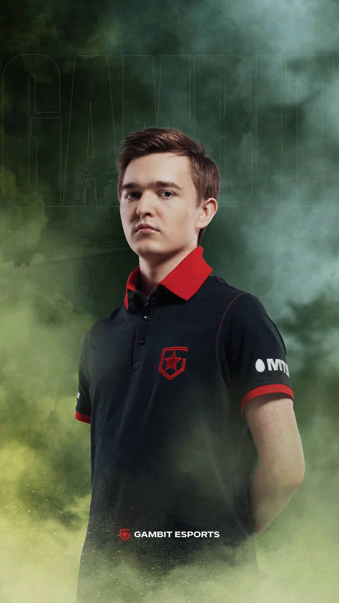Gambit Esports Graphics 2021 Full Package — Изображение №126 — Графика, Маркетинг на Dprofile