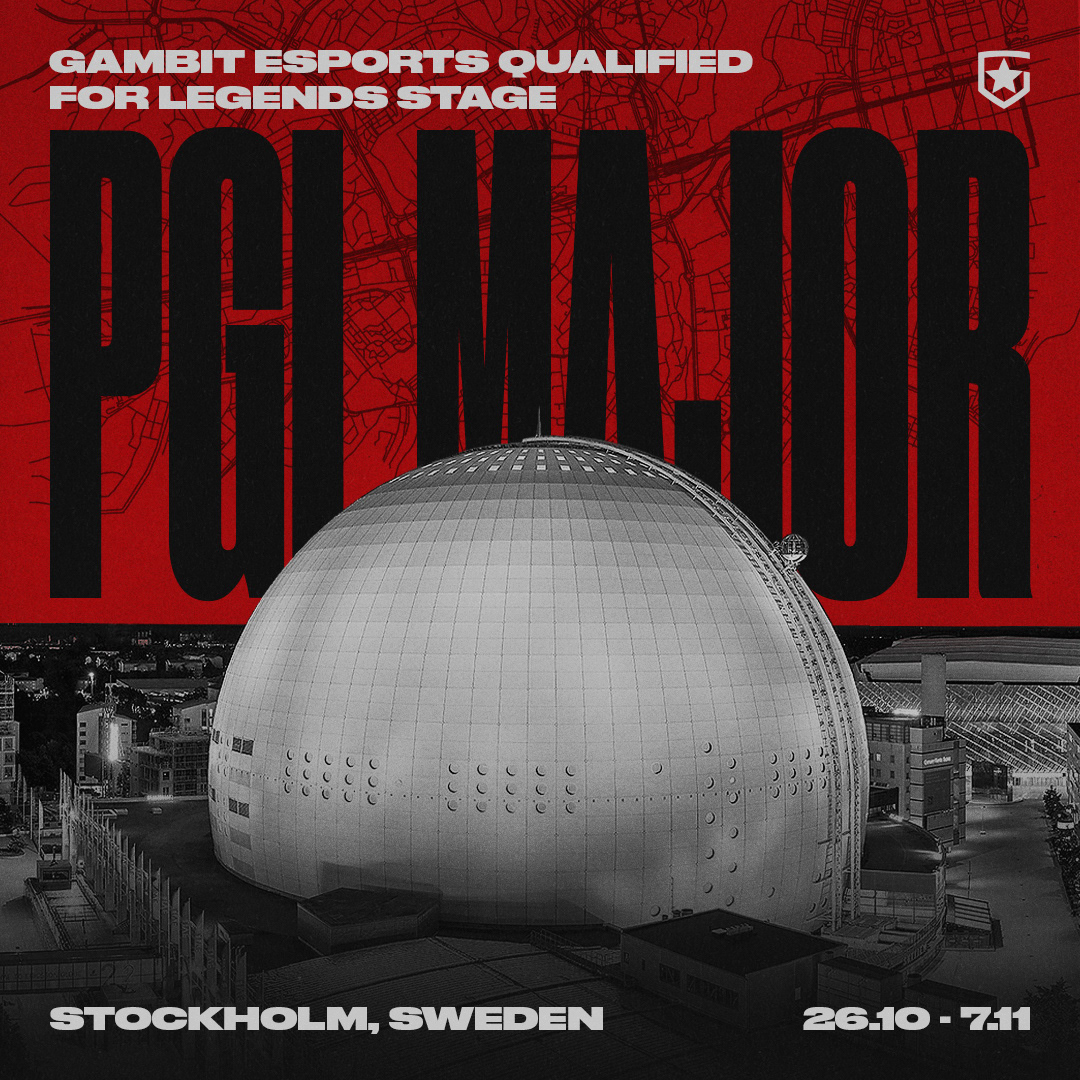Gambit Esports Graphics 2021 Full Package — Изображение №33 — Графика, Маркетинг на Dprofile