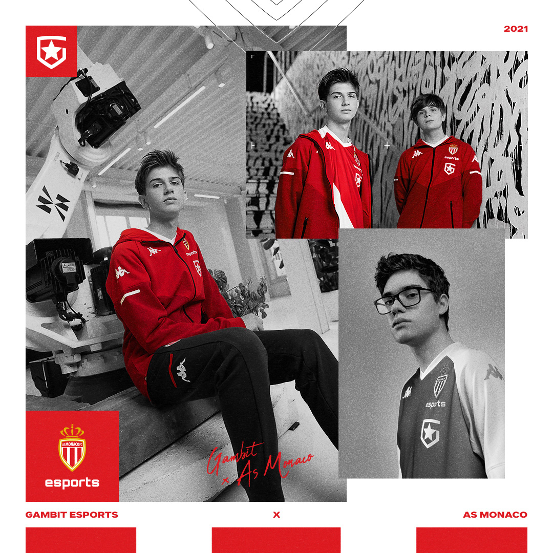 Gambit Esports Graphics 2021 Full Package — Изображение №77 — Графика, Маркетинг на Dprofile