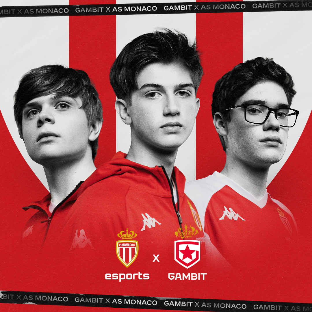 Gambit Esports Graphics 2021 Full Package — Изображение №79 — Графика, Маркетинг на Dprofile