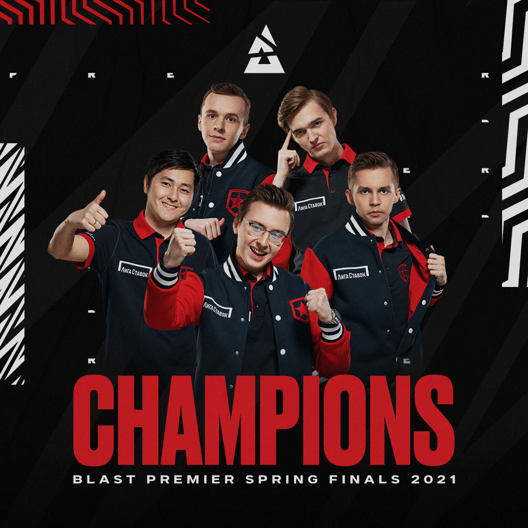 Gambit Esports Graphics 2021 Full Package — Изображение №30 — Графика, Маркетинг на Dprofile