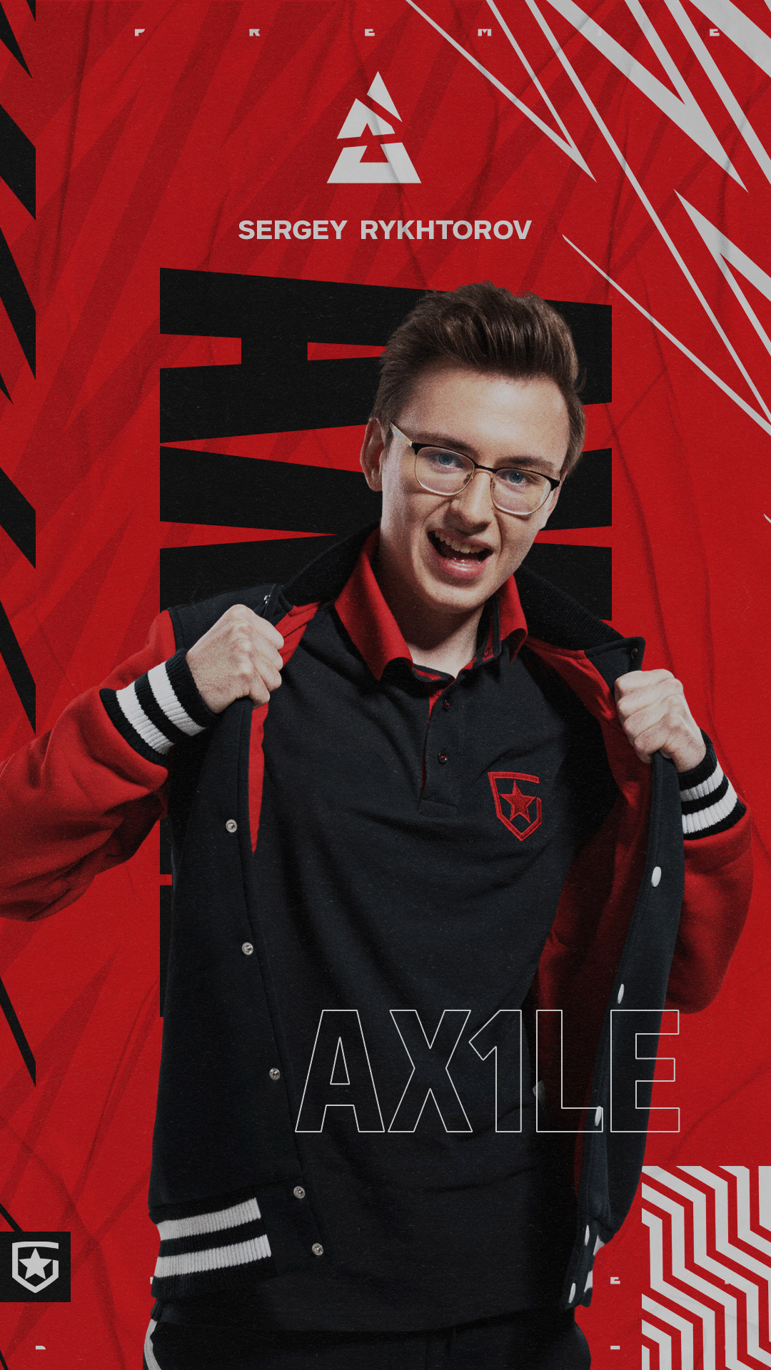 Gambit Esports Graphics 2021 Full Package — Изображение №120 — Графика, Маркетинг на Dprofile