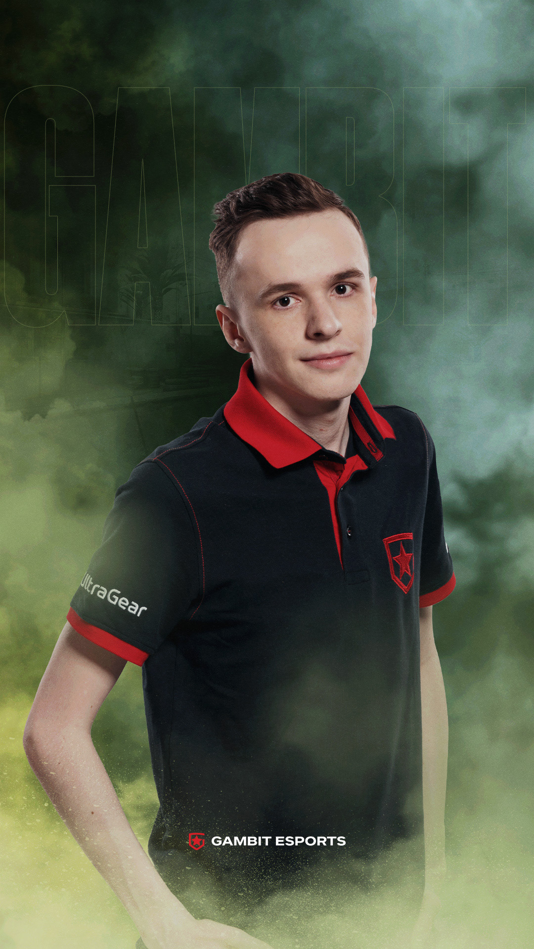 Gambit Esports Graphics 2021 Full Package — Изображение №141 — Графика, Маркетинг на Dprofile