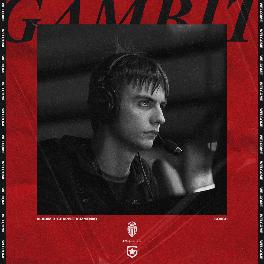 Gambit Esports Graphics 2021 Full Package — Изображение №55 — Графика, Маркетинг на Dprofile