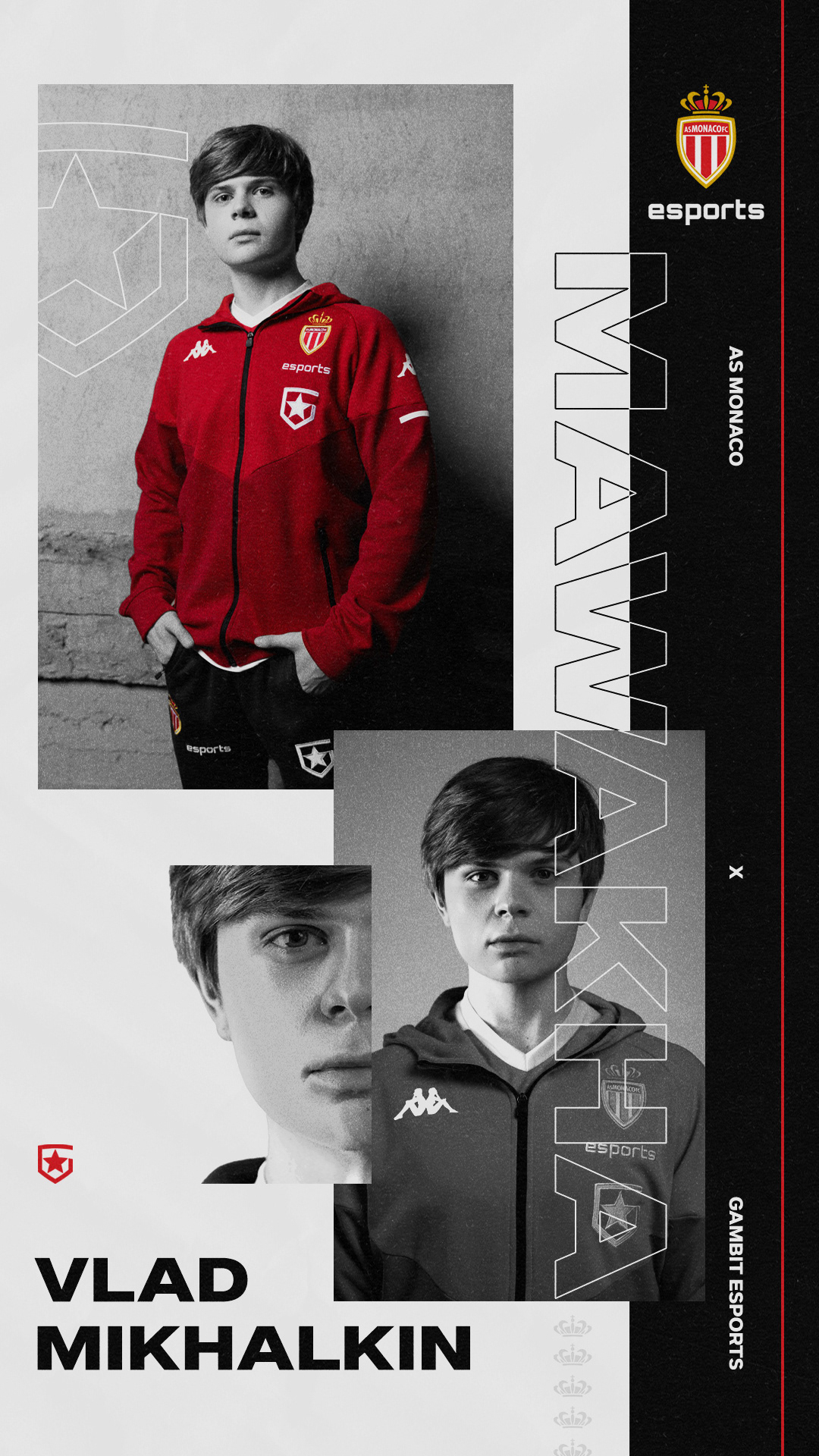 Gambit Esports Graphics 2021 Full Package — Изображение №72 — Графика, Маркетинг на Dprofile