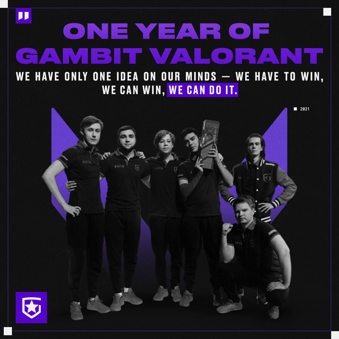 Gambit Esports Graphics 2021 Full Package — Изображение №92 — Графика, Маркетинг на Dprofile