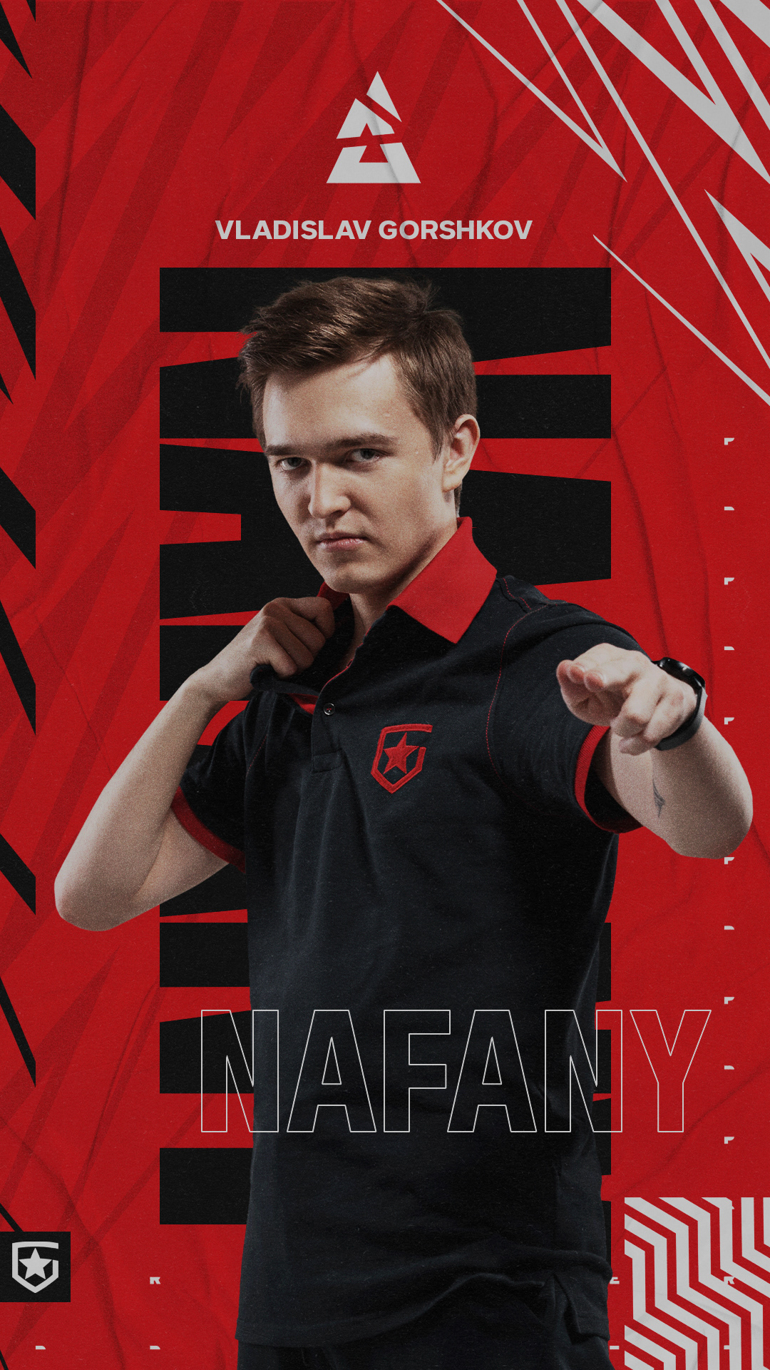 Gambit Esports Graphics 2021 Full Package — Изображение №171 — Графика, Маркетинг на Dprofile
