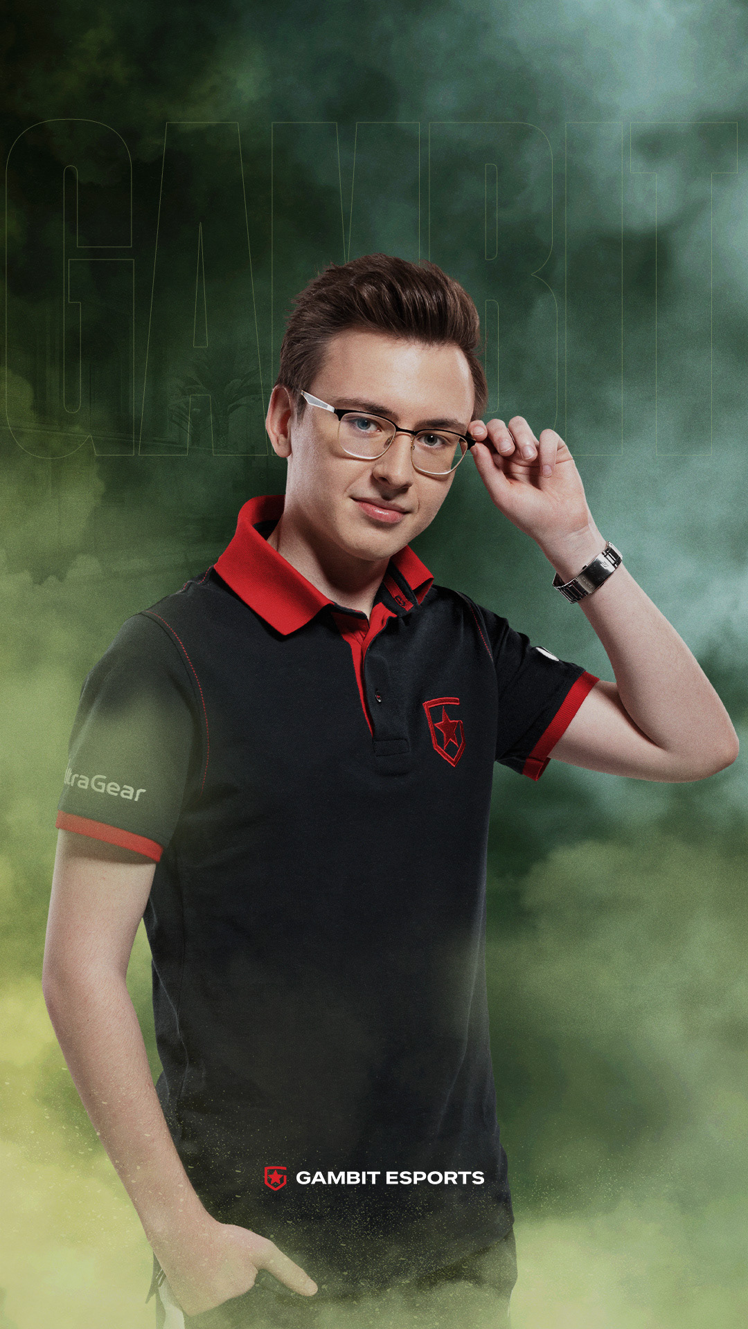 Gambit Esports Graphics 2021 Full Package — Изображение №138 — Графика, Маркетинг на Dprofile