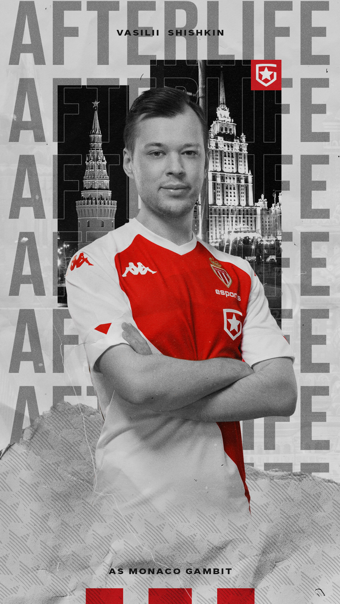 Gambit Esports Graphics 2021 Full Package — Изображение №152 — Графика, Маркетинг на Dprofile