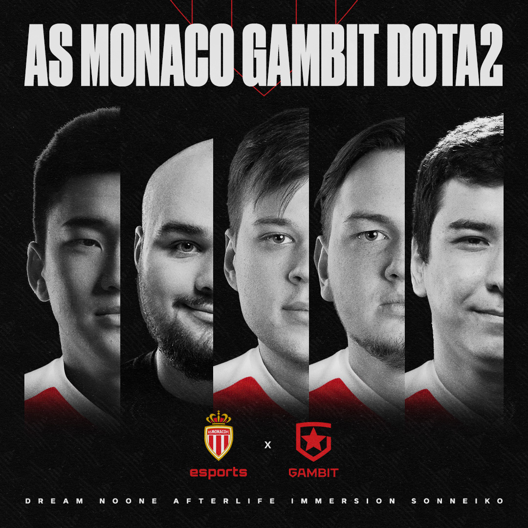 Gambit Esports Graphics 2021 Full Package — Изображение №59 — Графика, Маркетинг на Dprofile