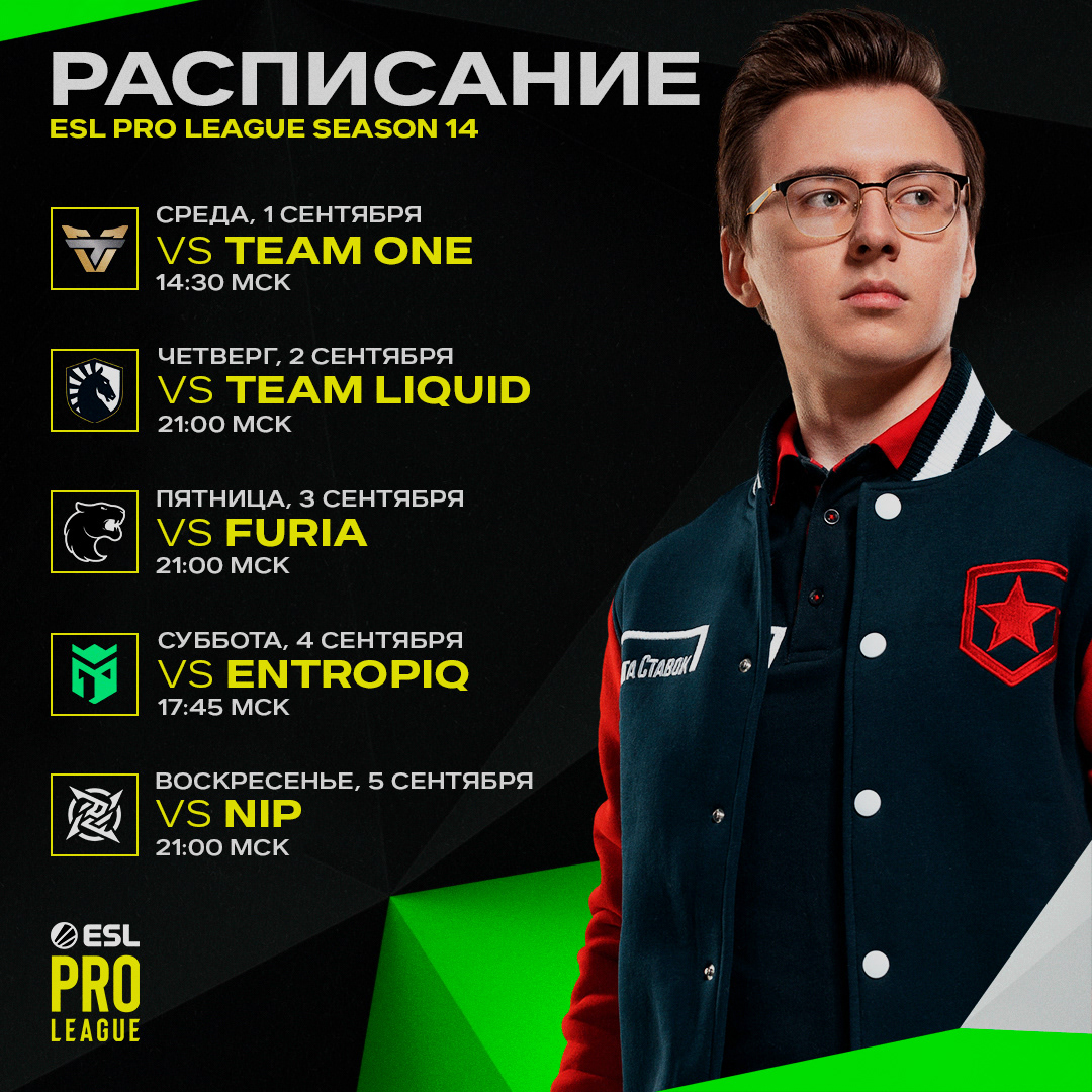 Gambit Esports Graphics 2021 Full Package — Изображение №17 — Графика, Маркетинг на Dprofile