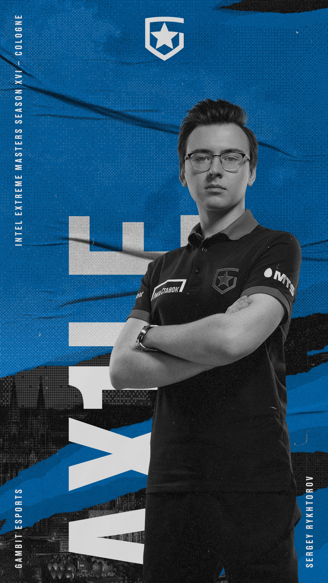 Gambit Esports Graphics 2021 Full Package — Изображение №128 — Графика, Маркетинг на Dprofile