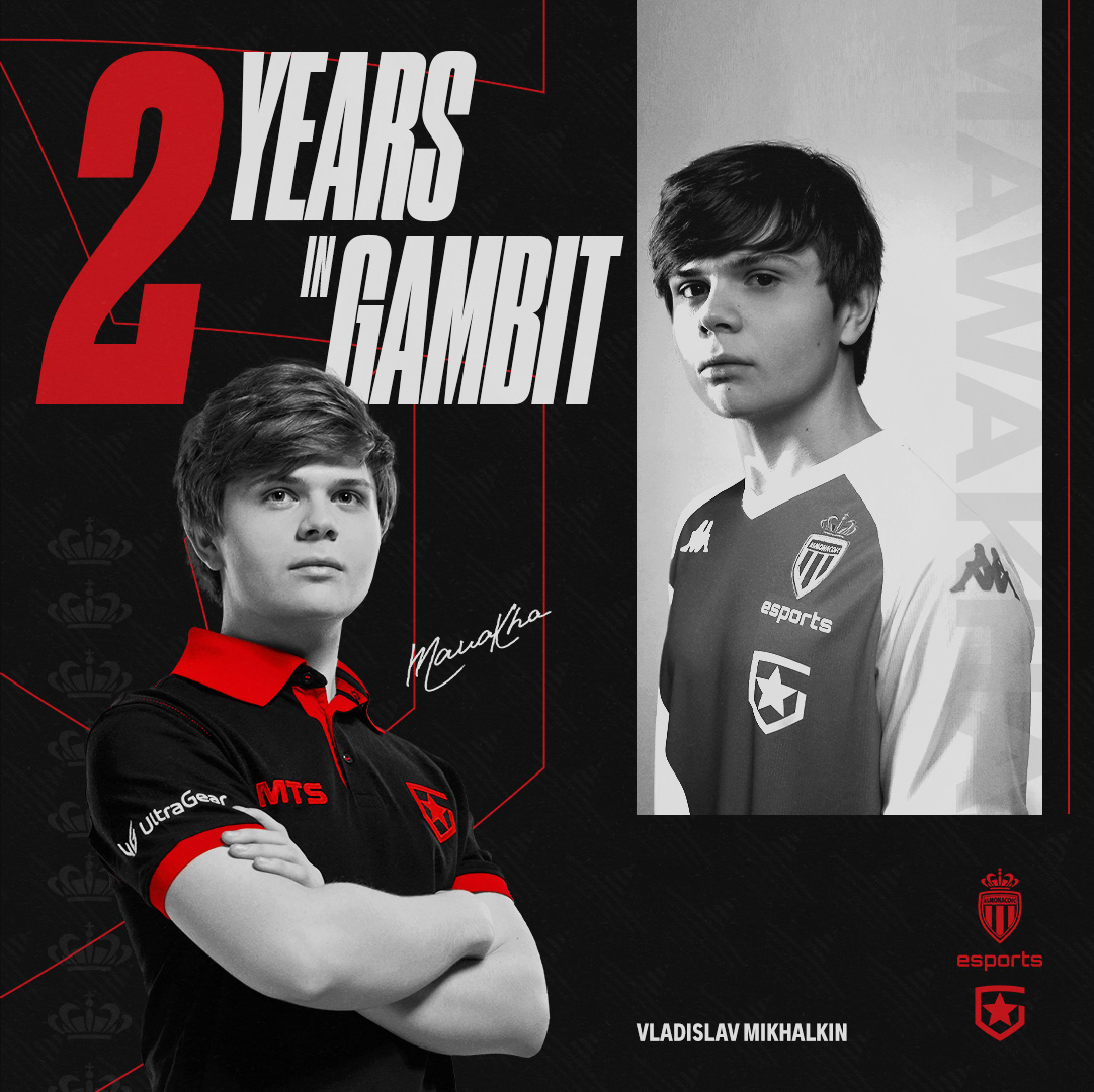 Gambit Esports Graphics 2021 Full Package — Изображение №67 — Графика, Маркетинг на Dprofile
